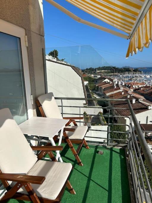 Апартаменты Duplex Con Vistas Al Mar Байона Экстерьер фото